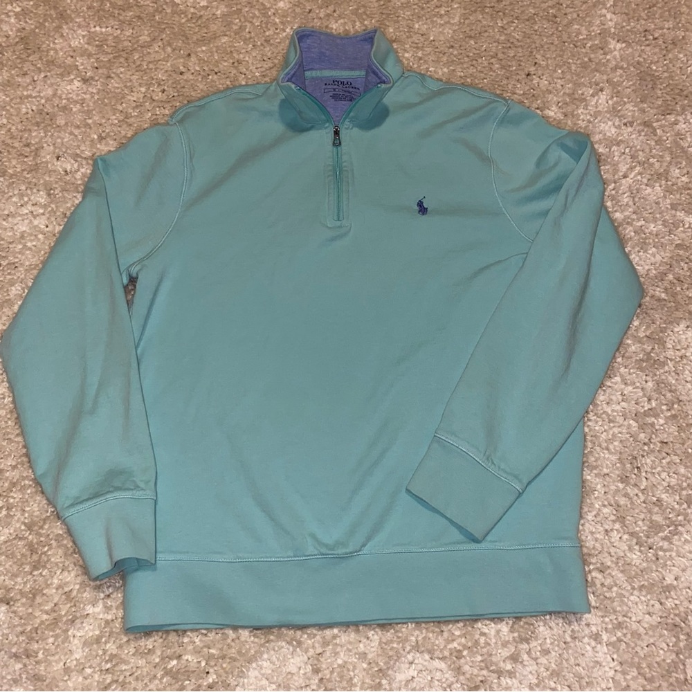 Ralph Lauren 1/4 Zip Pullover Shirt
